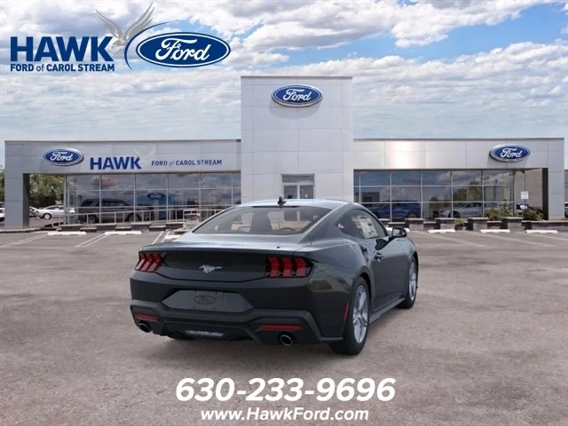 New 2026 Shadow Black Ford  image 8