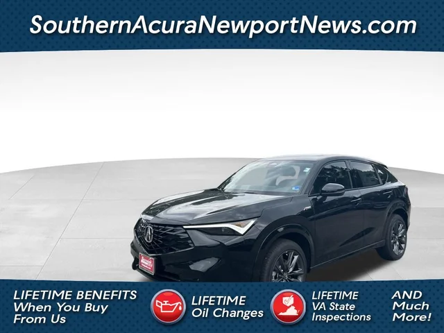 2026 Acura ADX A-Spec Package