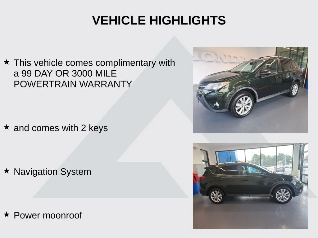 Used 2013 Green Toyota Limited image 11