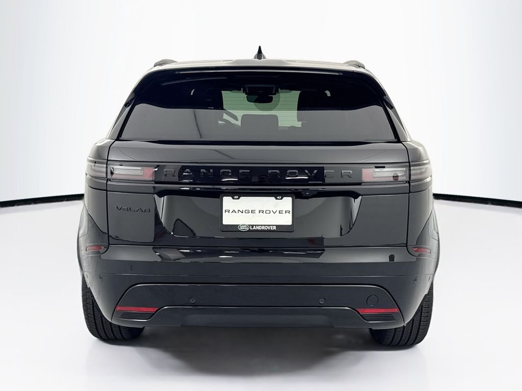 New 2026 Santorini Black Land Rover Autobiography image 6