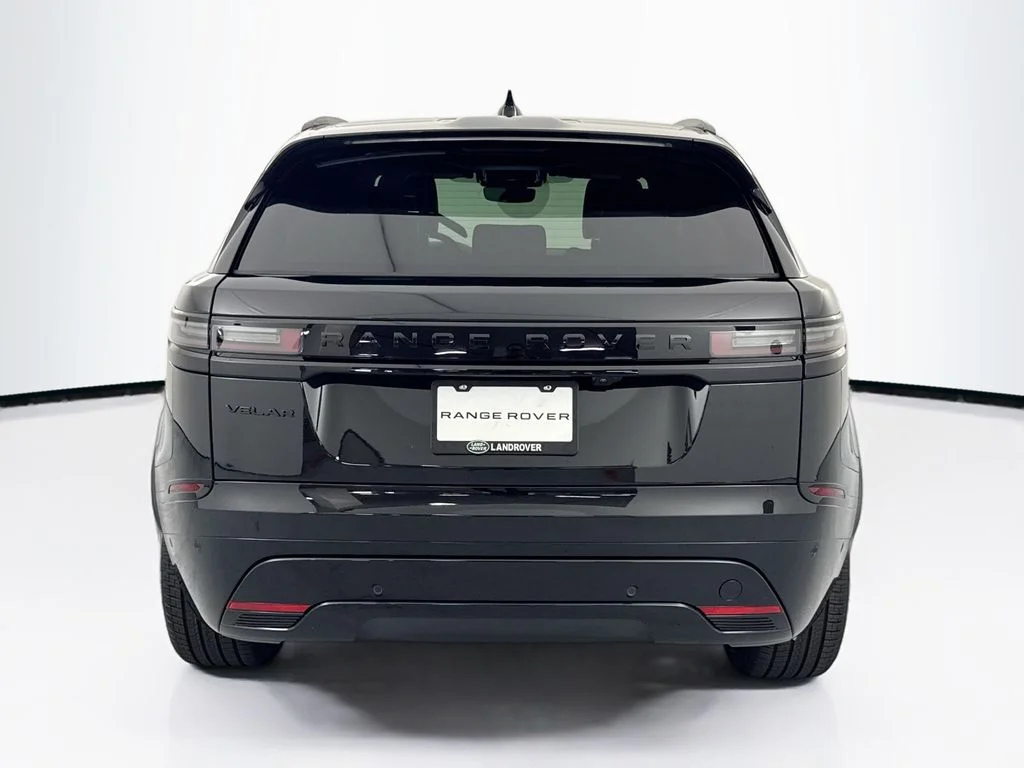 New 2026 Santorini Black Land Rover Autobiography image 6