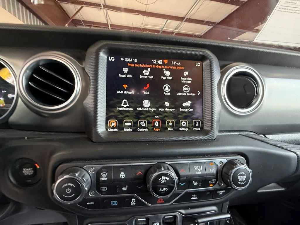 Used 2023 Gray Jeep Rubicon 4xe image 21