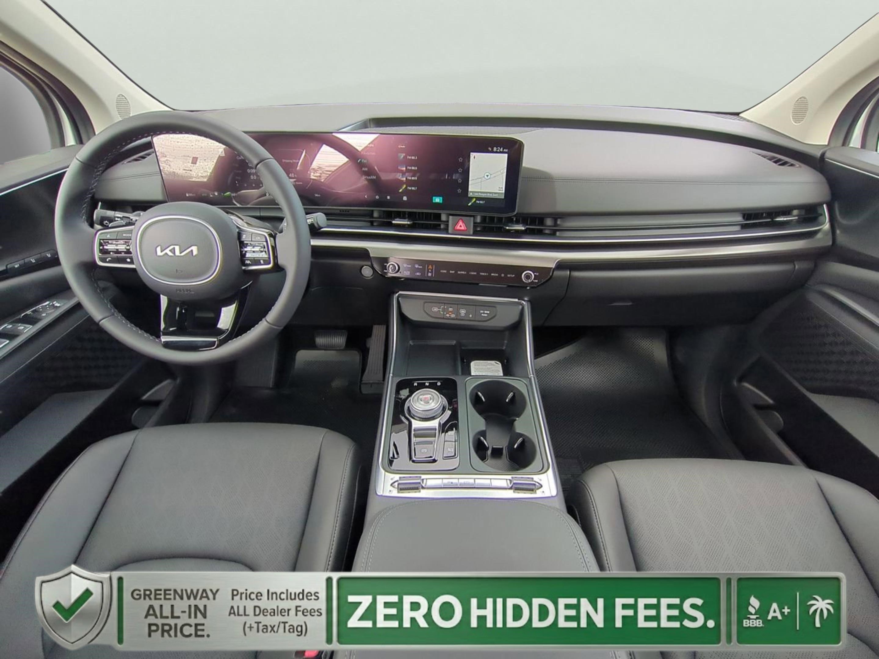 New 2026 Snow White Pearl Kia SX image 18