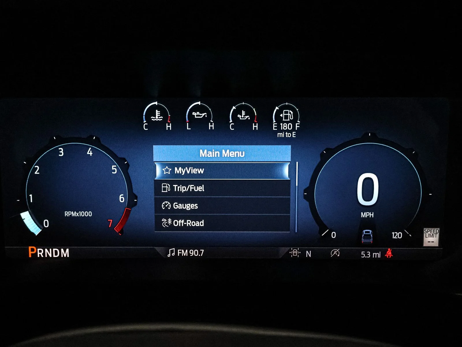 New 2026 Agate Black Metallic Ford XLT image 39