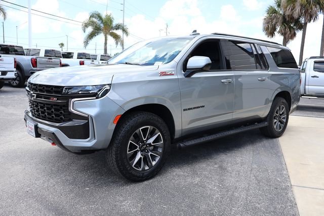 Used 2024 Sterling Gray Metallic Chevrolet Z71 image 4
