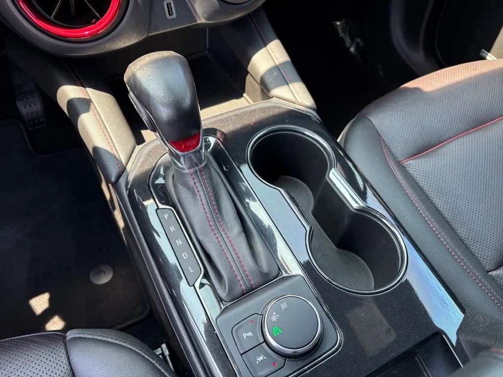 Used 2021 Gray Chevrolet RS image 31