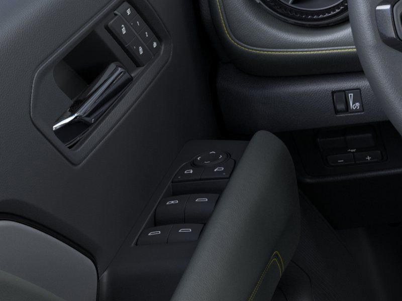 New 2026 Black Chevrolet ZR2 image 25