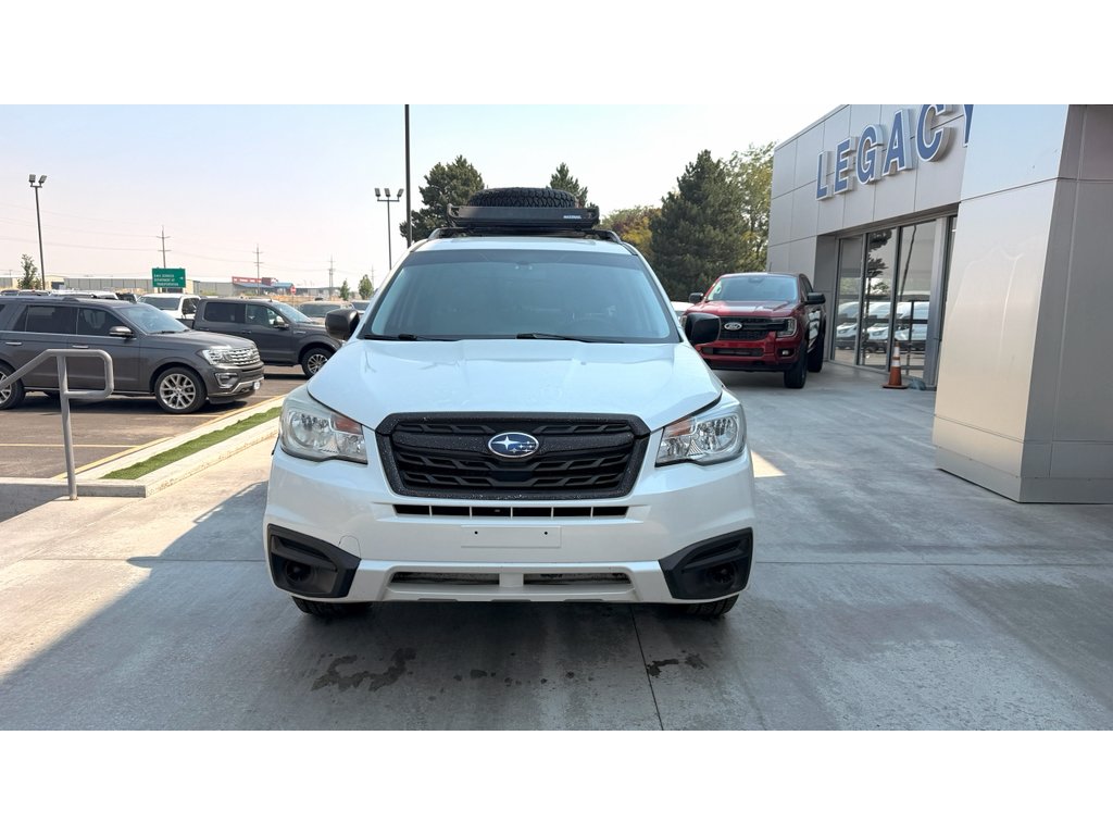 Used 2017 Subaru Forester Base with VIN JF2SJABC0HH433562 for sale in La Grande, OR