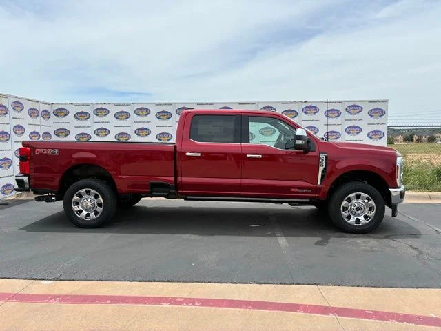 2026 Ford F-350SD King Ranch
