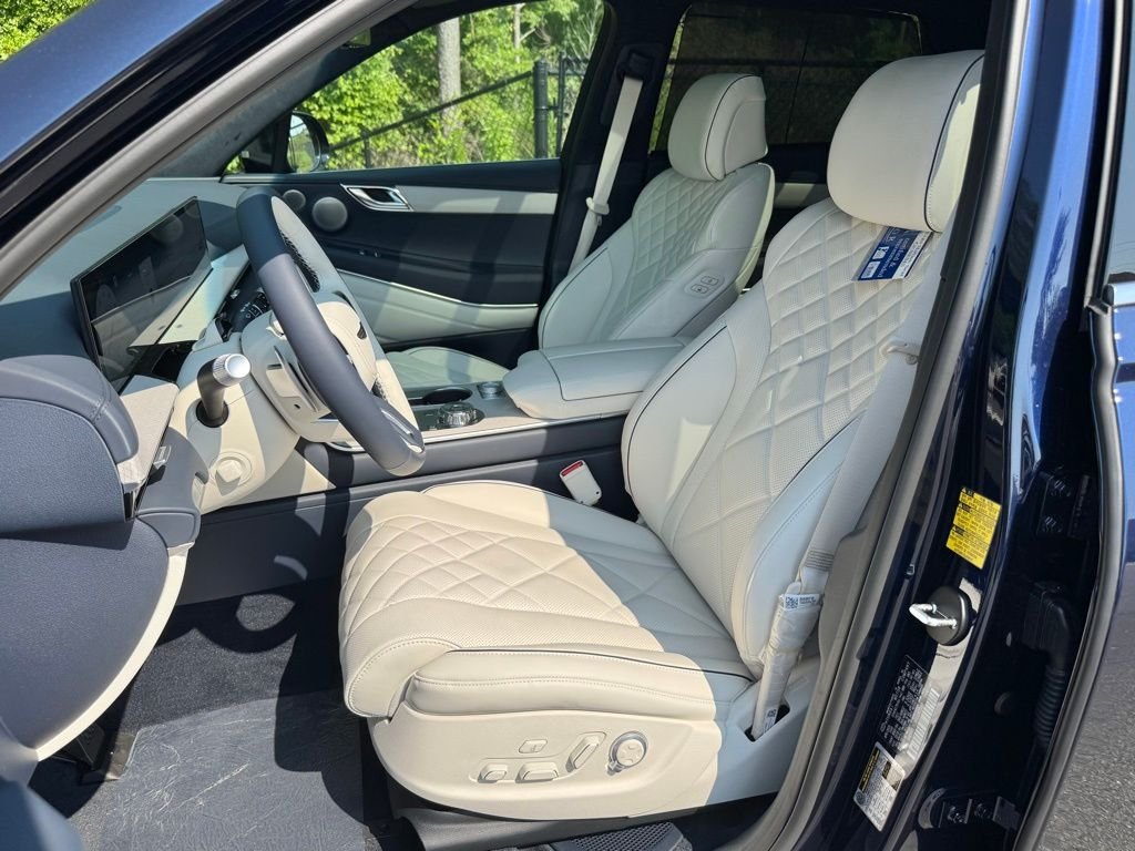 2025 GENESIS GV80 Prestige - Photo 18
