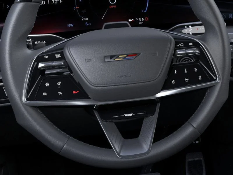 2026 Cadillac LYRIQ V - Photo 26