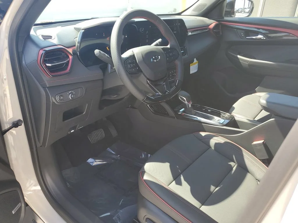 New 2026 White Sands Chevrolet RS image 21