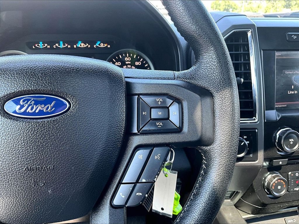 Used 2015 Blue Ford XLT image 15
