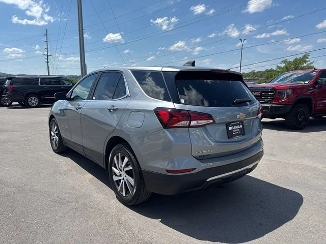 Used 2024 Gray Chevrolet LT image 5