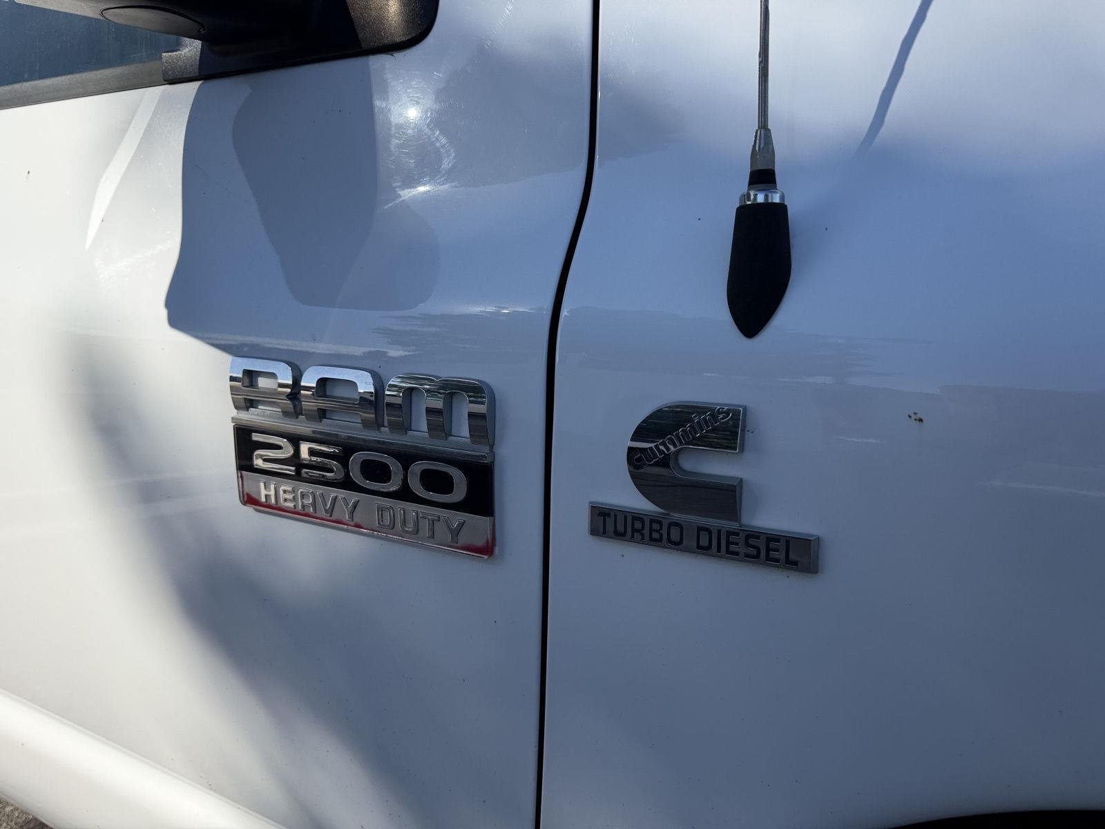 2008 Dodge Ram 2500 Pickup SLT - Photo 7