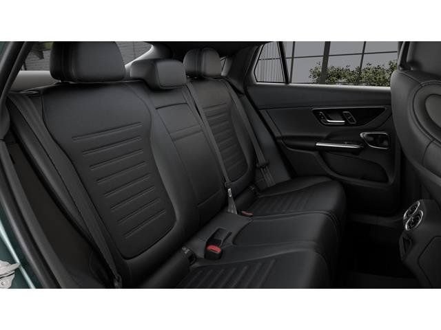 New 2026 Verde Silver Metallic Mercedes-Benz GLC 300 image 5