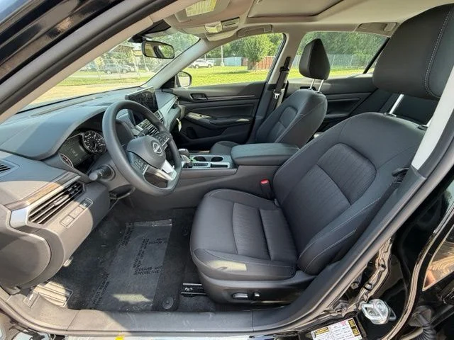 New 2026 Super Black Nissan 2.5 SV image 12
