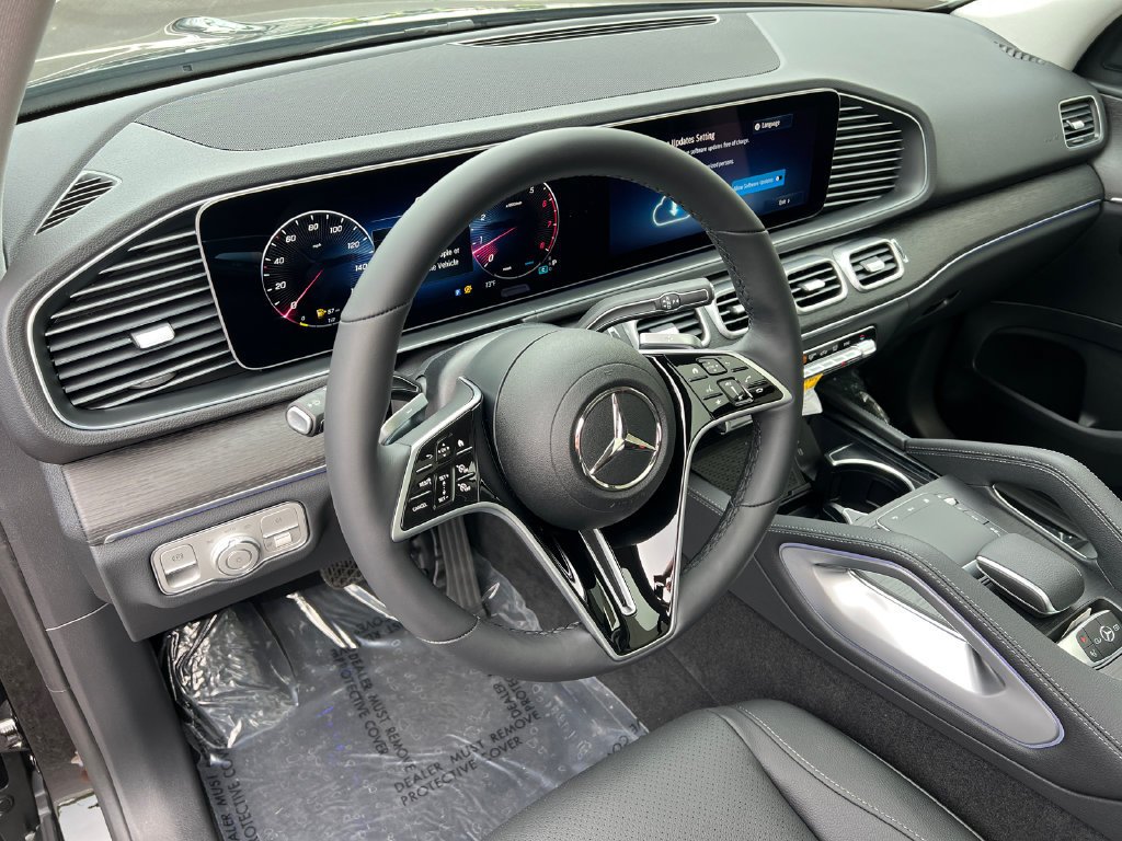 New 2026 Obsidian Black Metallic Mercedes-Benz GLE 450 image 16