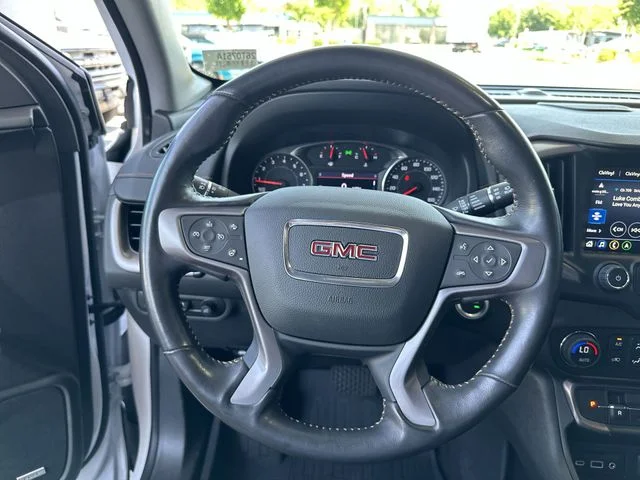 Certified Used 2022 White GMC AT4 image 15