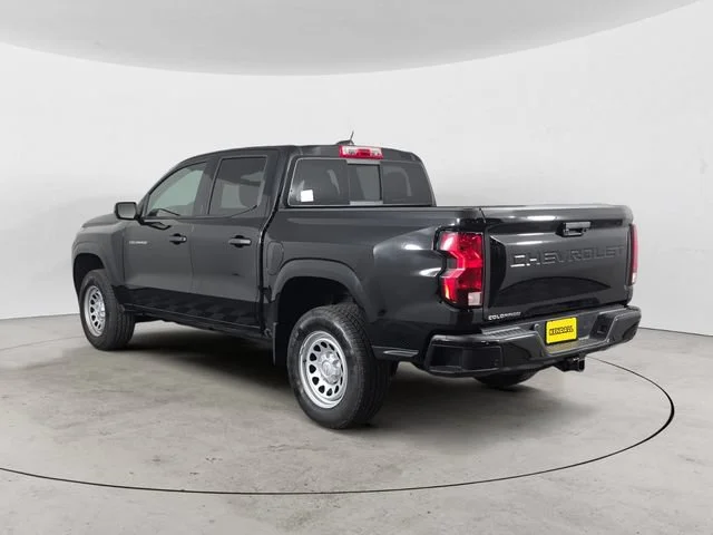 Used 2026 Black Chevrolet WT image 7