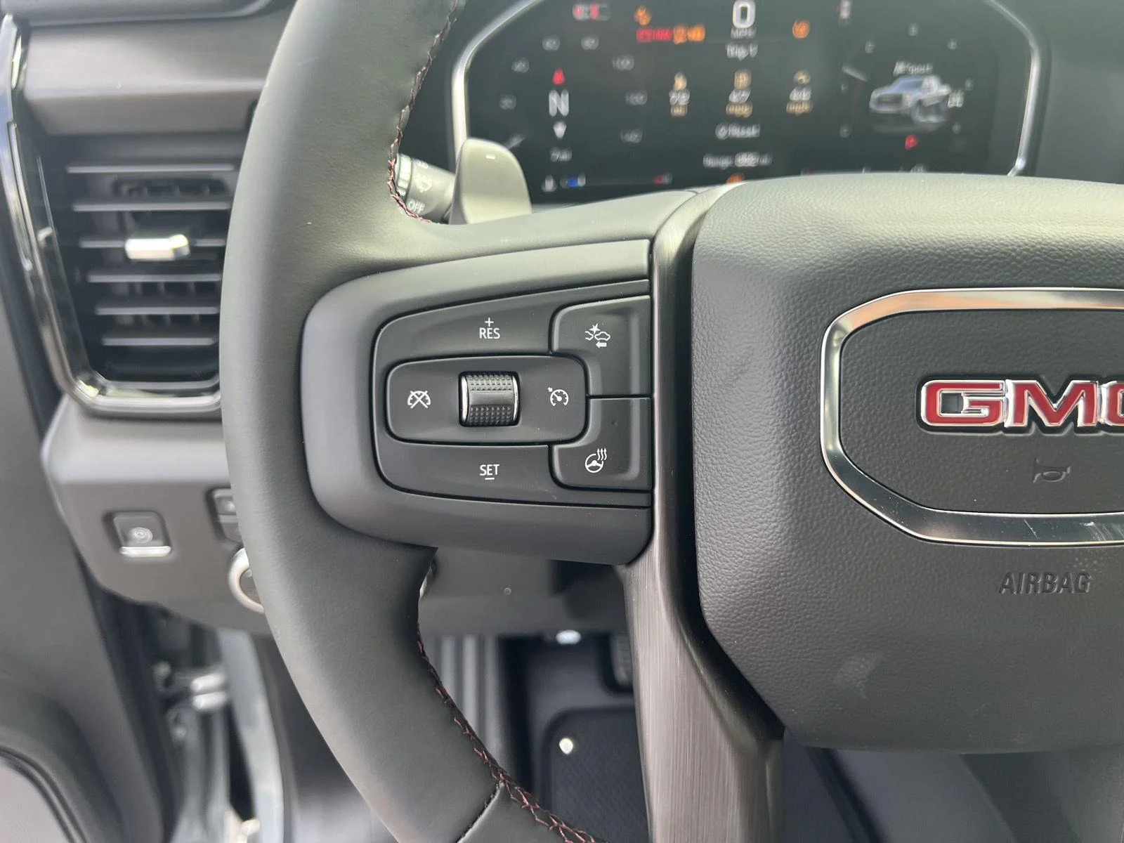 2026 GMC Sierra 1500 AT4X - Photo 19