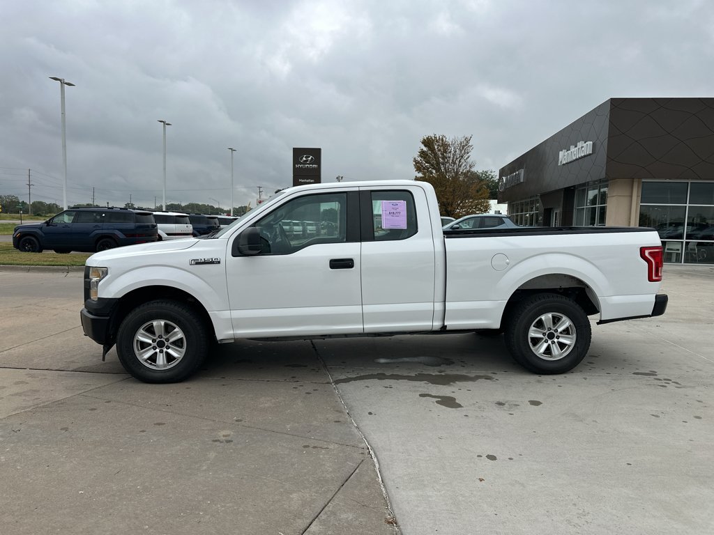 Used 2017 Oxford White Ford XL image 10