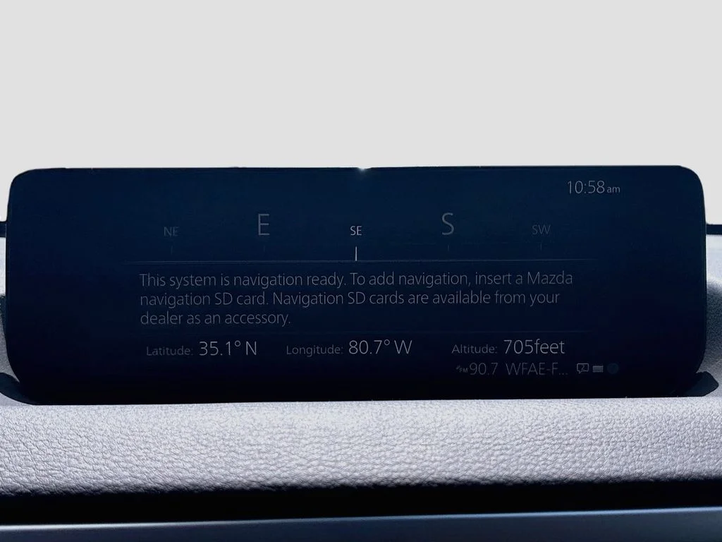 New 2026 Wind Chill Pearl Mazda 2.5 S Preferred AWD image 13