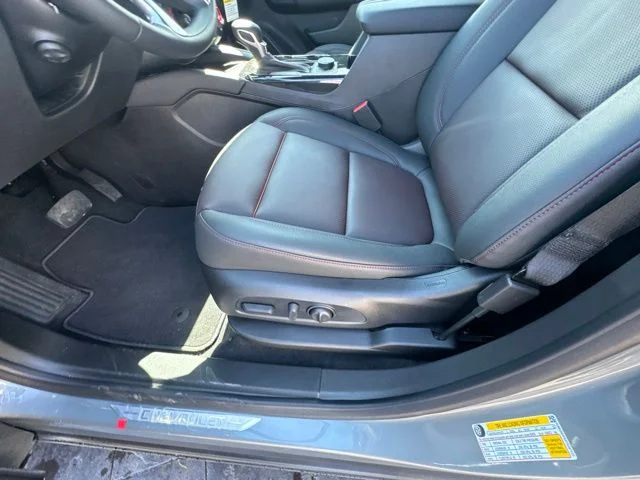 New 2026 Gray Chevrolet RS image 14