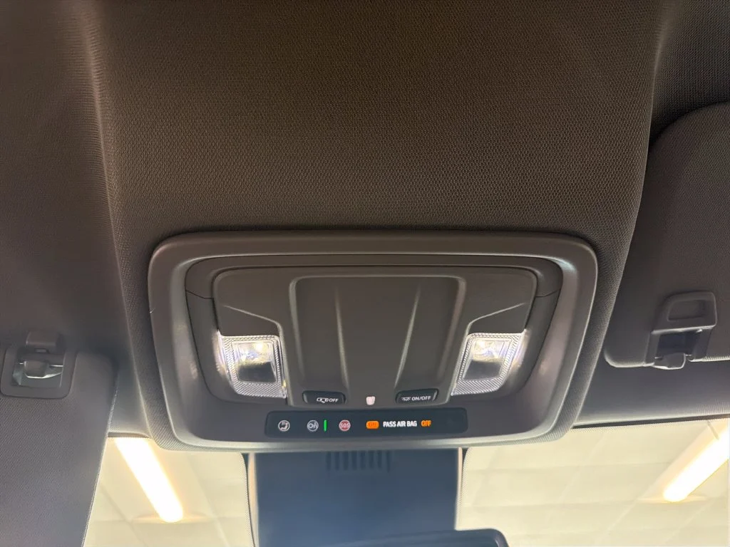 New 2026 Onyx Black GMC SLT image 16