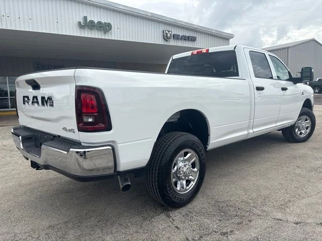 New 2026 White Ram Tradesman image 4