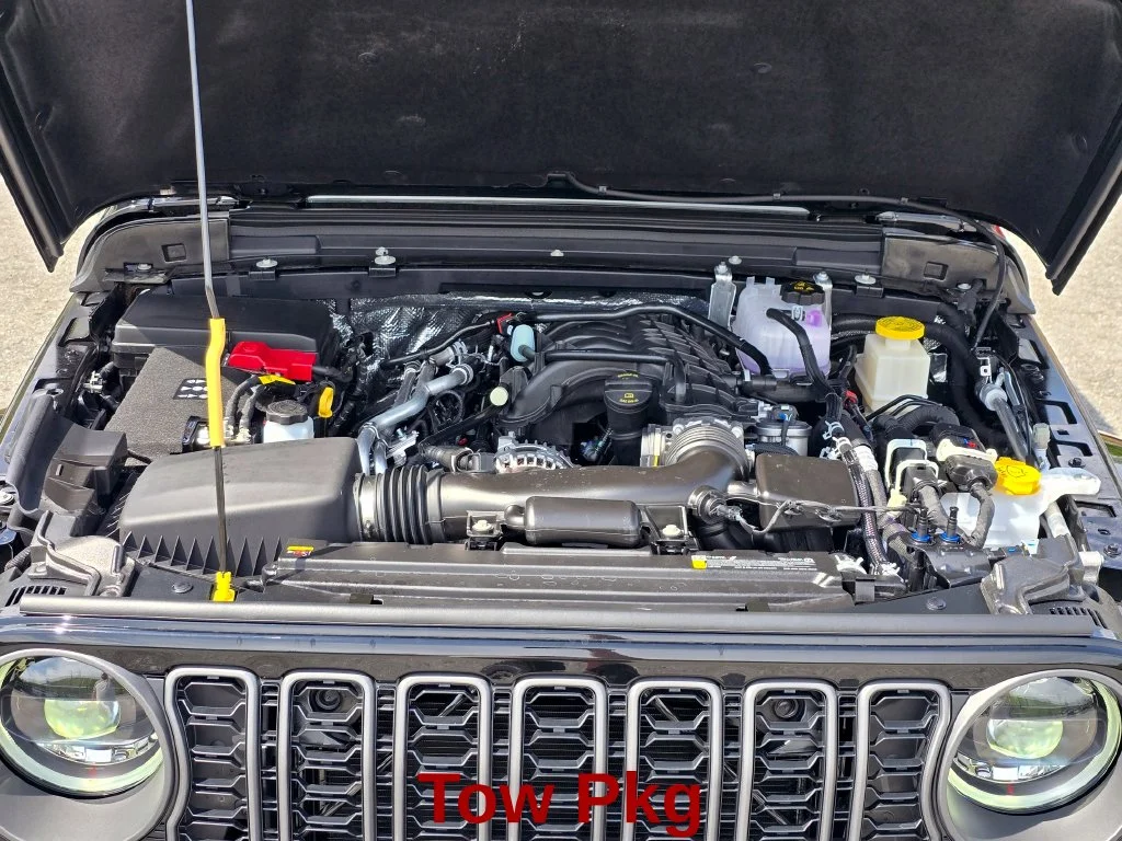 New 2026 Black Jeep 85th Anniversary Edition image 20