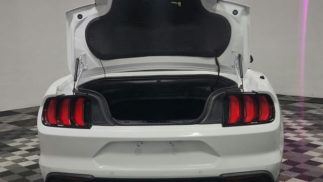 Used 2023 White Ford EcoBoost Premium image 19