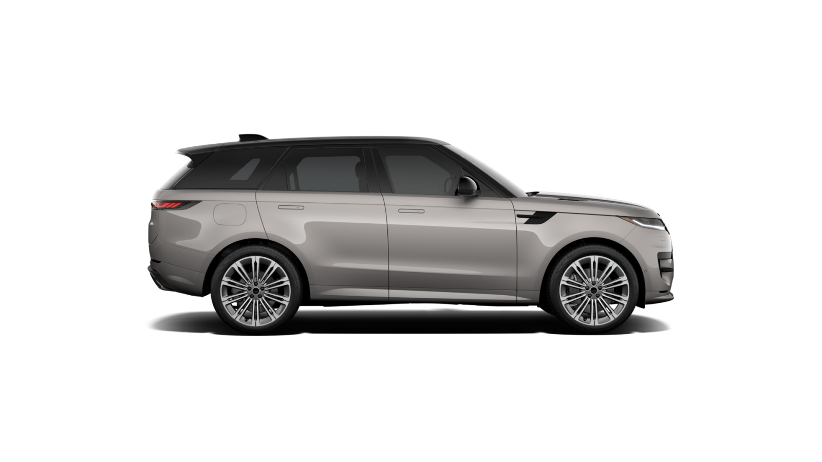 New 2026 Borasco Grey LAND ROVER Dynamic SE 400PS image 3