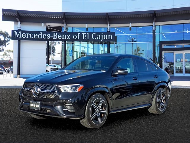 2025 Mercedes-Benz GLE Coupe