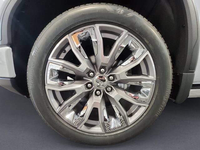 New 2026 Glacier White Tricoat GMC Denali image 14