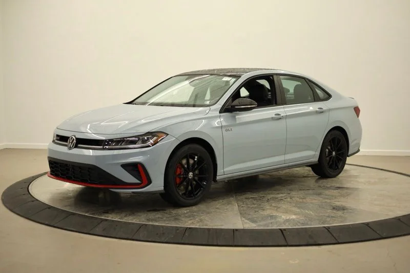 New 2026 Gray Volkswagen 2.0T Autobahn image 7