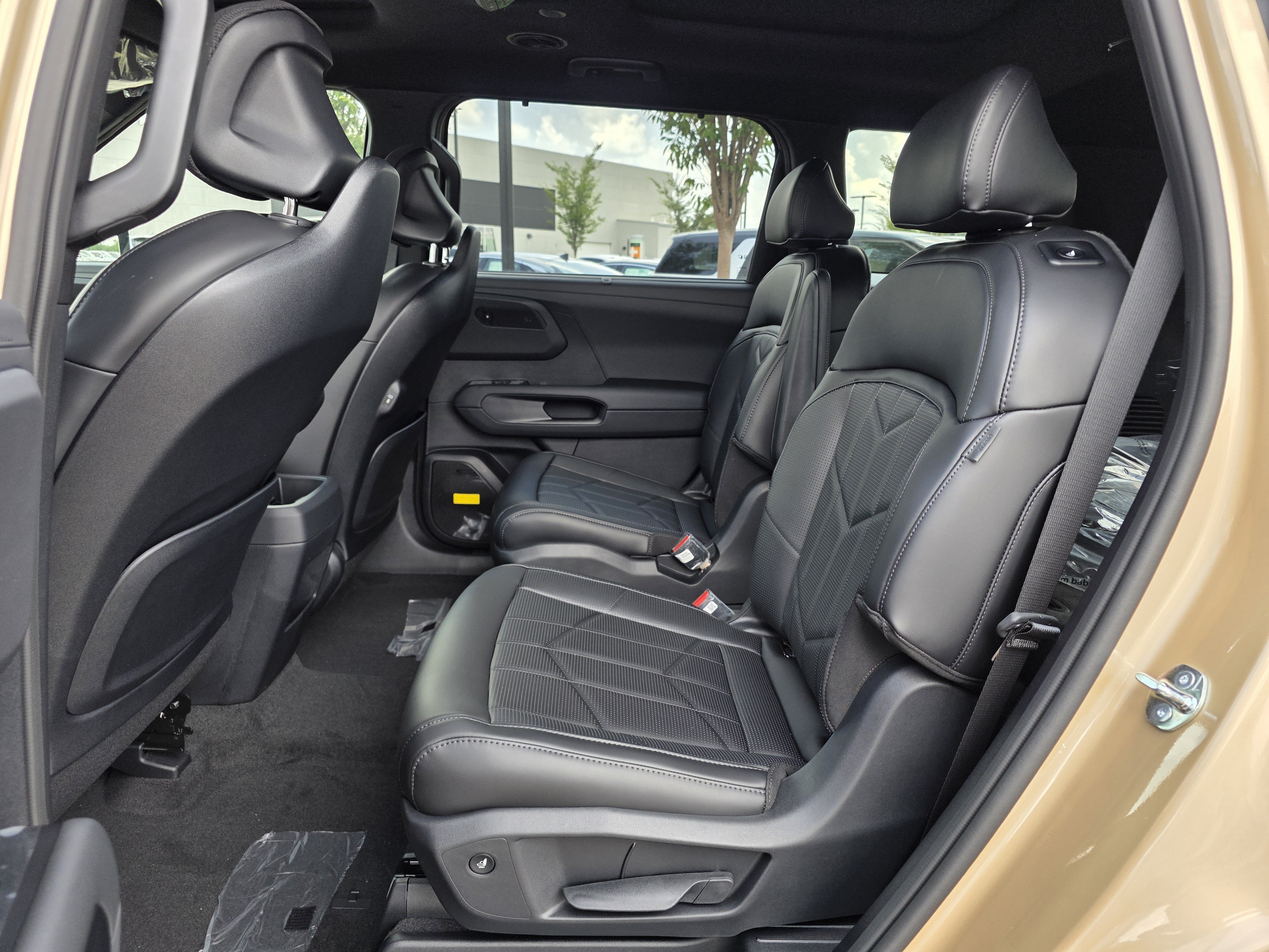 New 2027 Terrain Brown Kia X-Line SX image 14