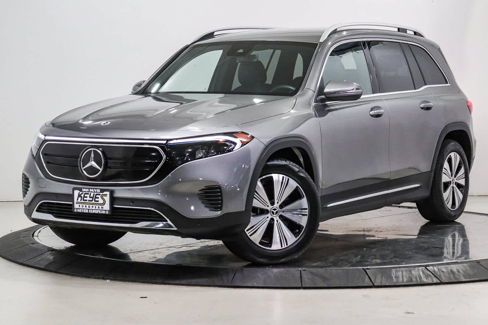 2023 Mercedes-Benz EQB