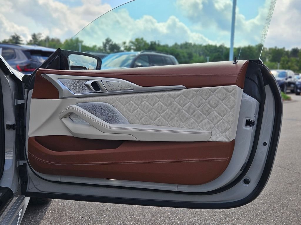 Used 2025 Special Order Color BMW Competition image 22