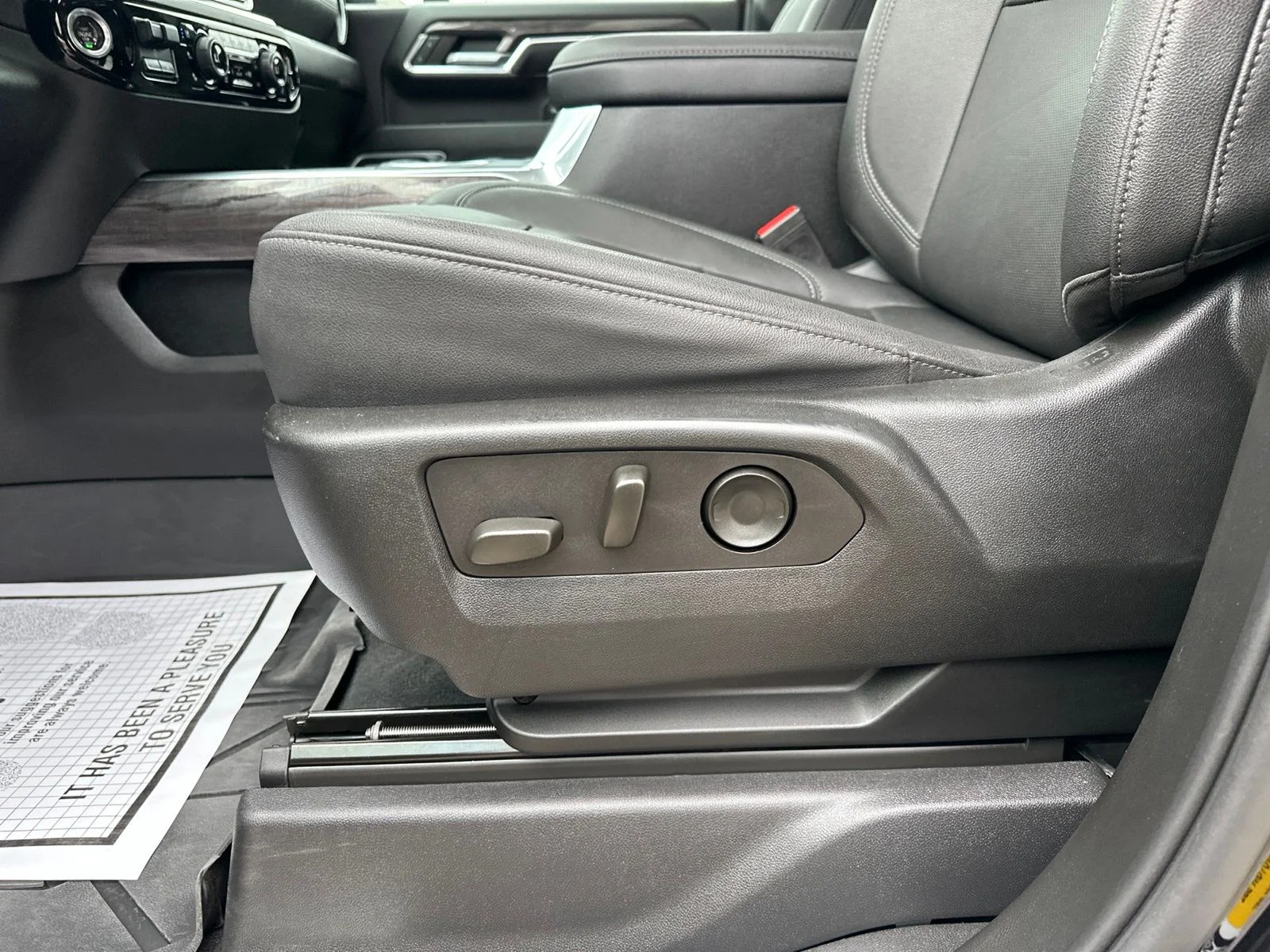 Used 2024 Black Chevrolet LTZ image 17