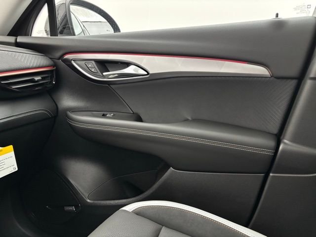 New 2026 Quartz Blue Metallic Buick Sport Touring image 41