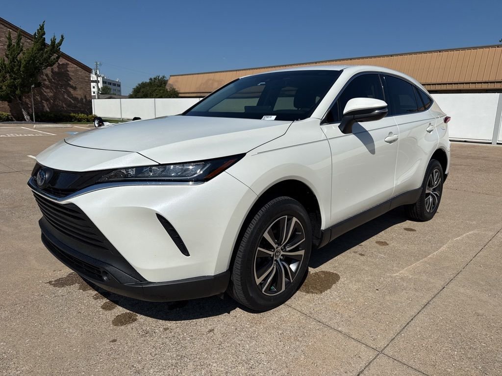 2022 Toyota Venza