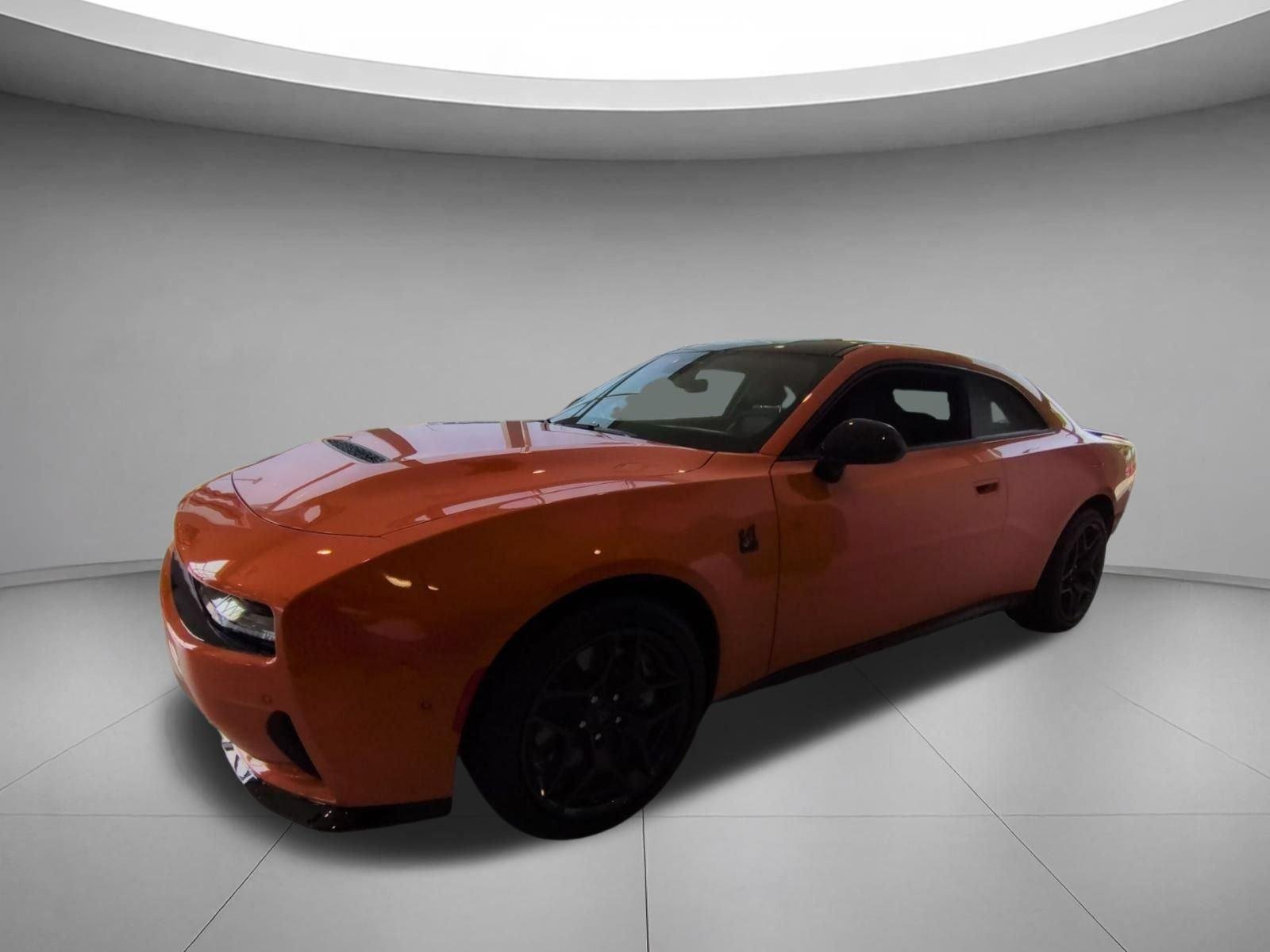 New 2026 Peel Out Exterior Paint Dodge SCAT PACK image 1