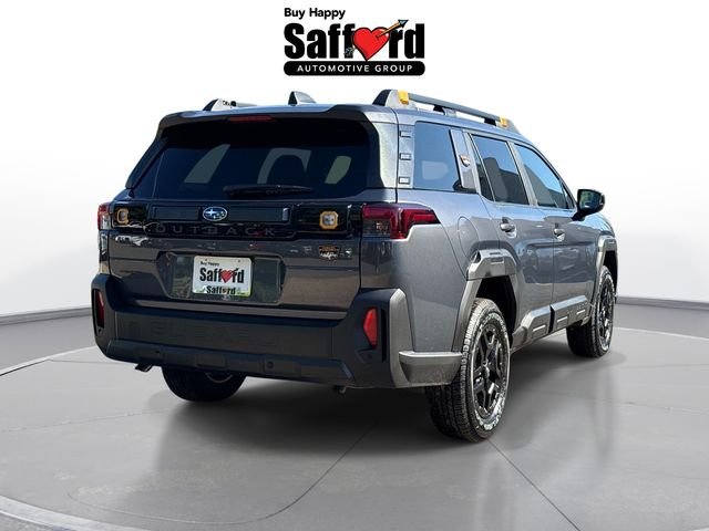 Used 2026 Gray Subaru Wilderness image 10