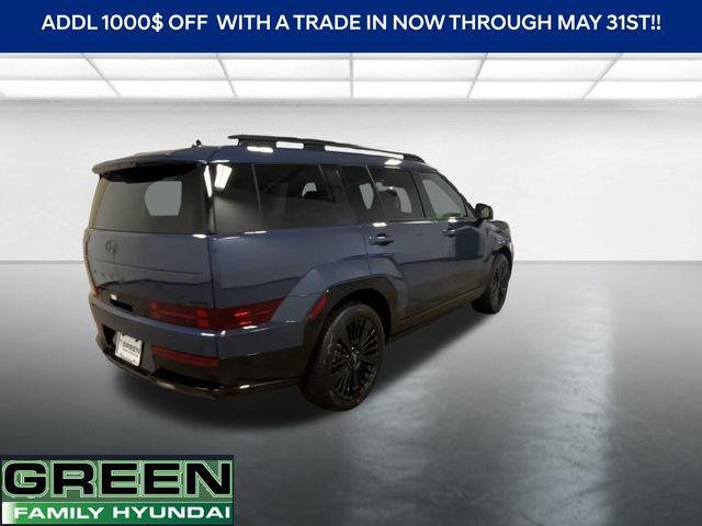 2026 Hyundai Santa Fe Calligraphy - Photo 24