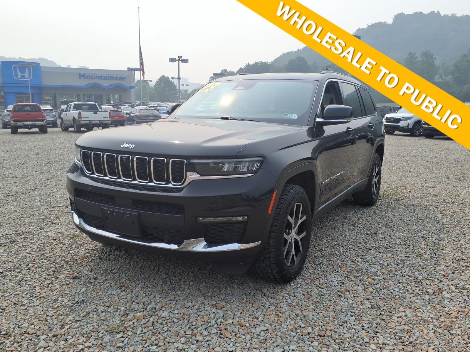 2023 Jeep Grand Cherokee L