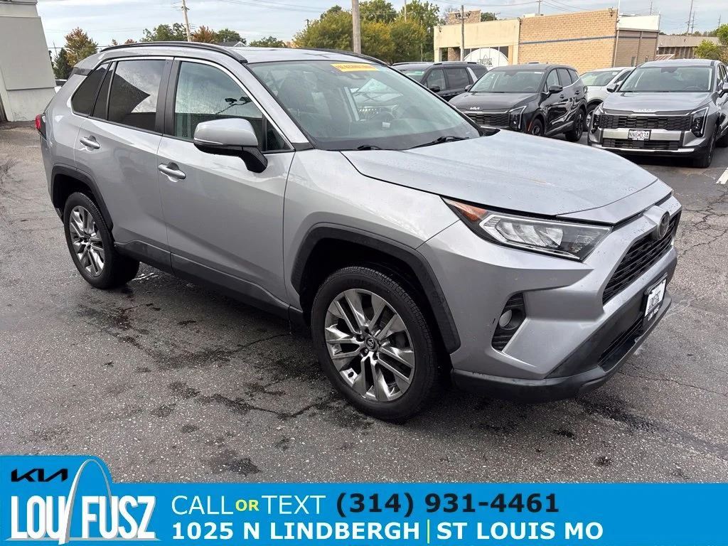 2020 Toyota RAV4