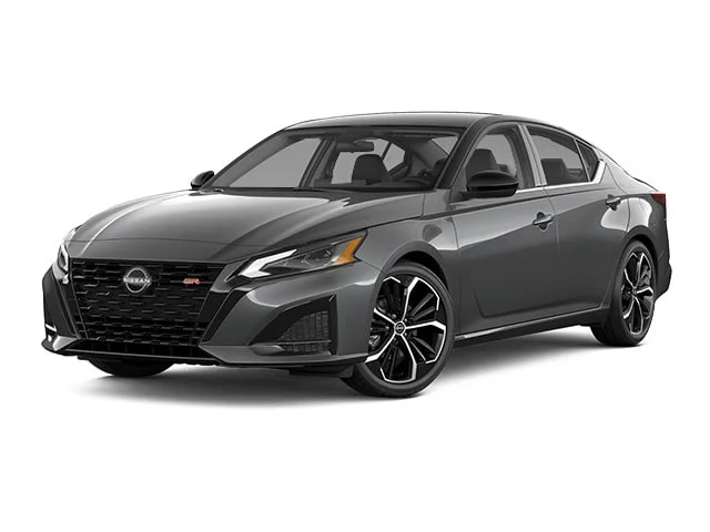 New 2026 QAB  Whit Nissan SR Front-Wheel Drive image 1