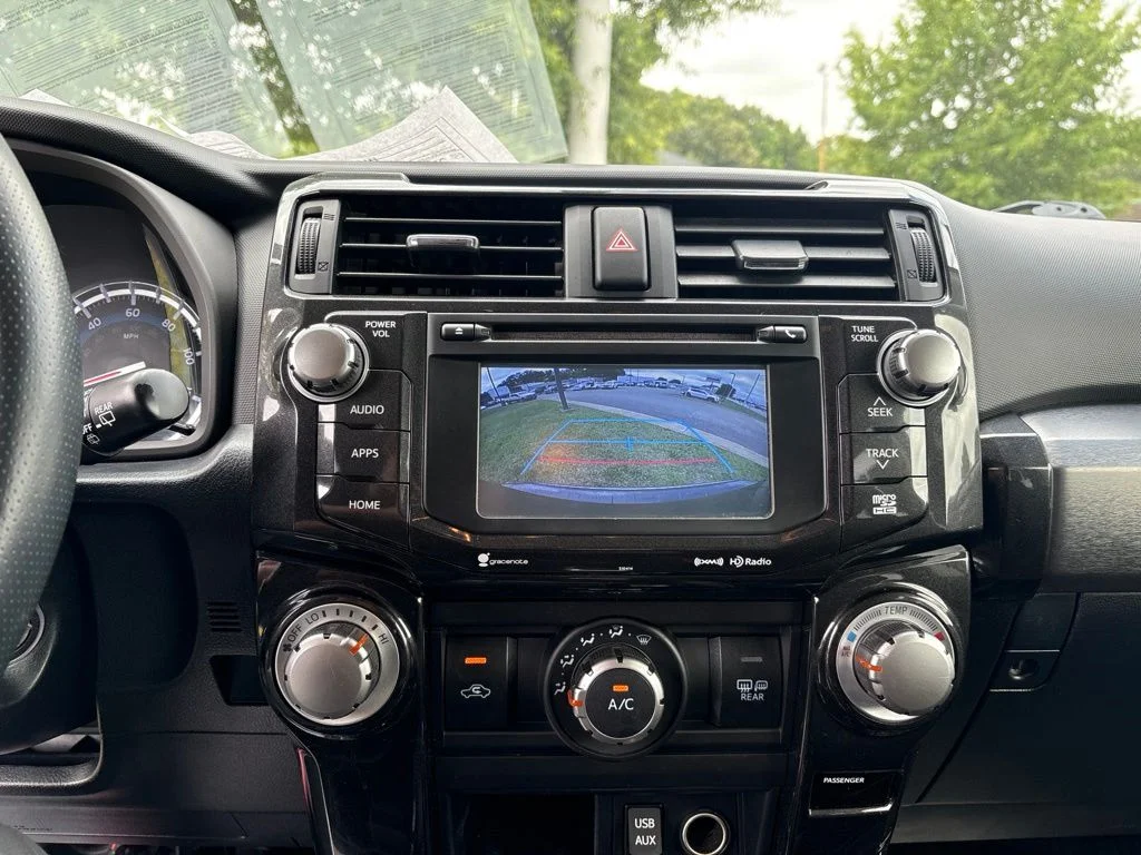 Used 2019 Black Toyota TRD Off-Road image 15
