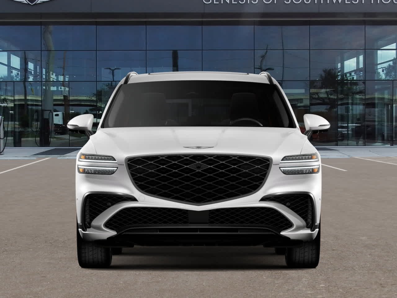 Certified Used 2026 Uyuni White Genesis 3.5T Sport Prestige image 8